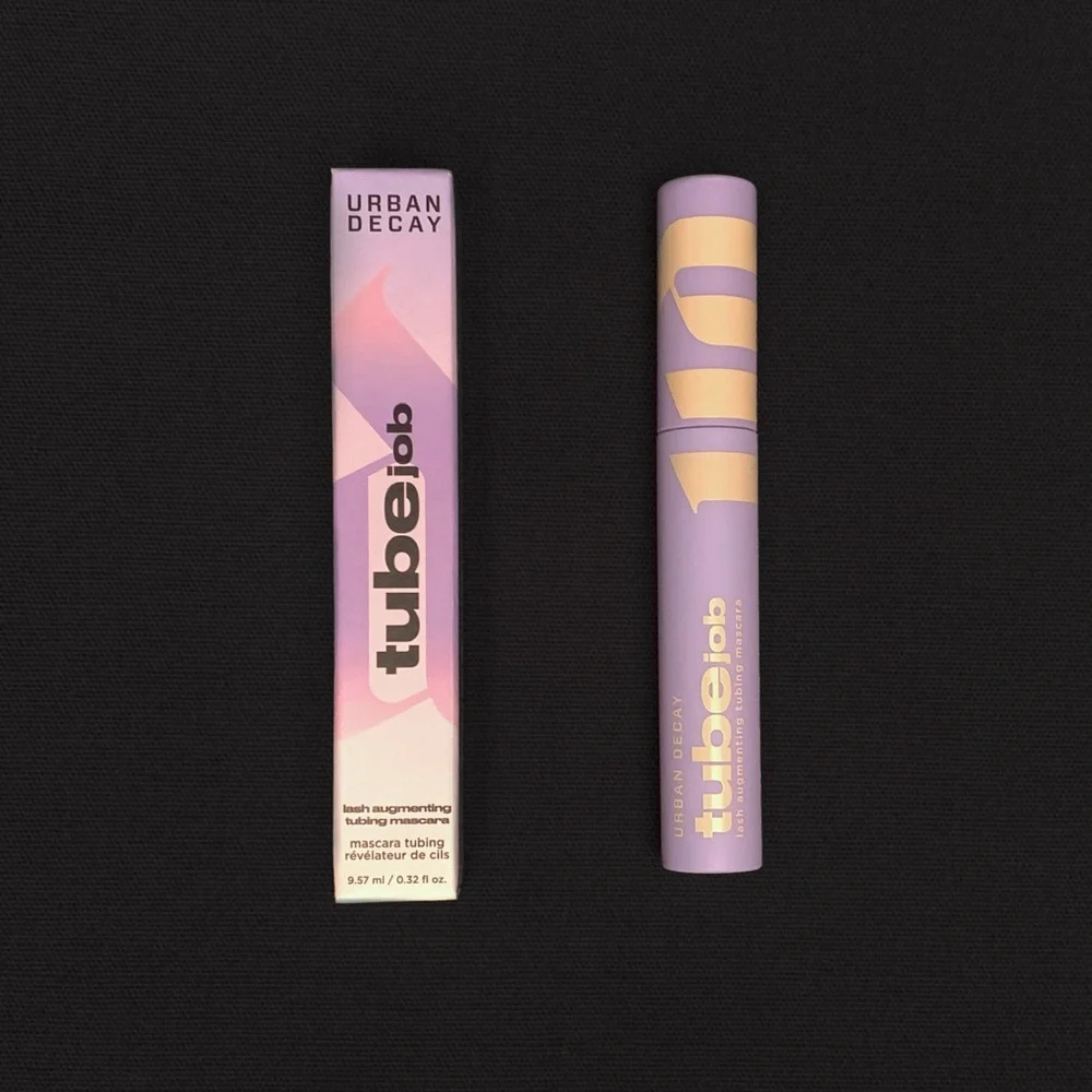 URBAN DECAY Tube Job Lash Augmenting Tubing Mascara – Bleached Platinum